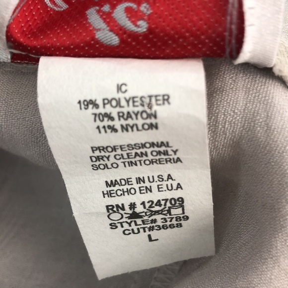 I.C Collection 3 Piece Midi Skirt Set Large - Picture 9 of 12